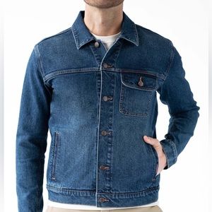 DEVIL-DOG DUNGAREES Men Jacket Size XL
